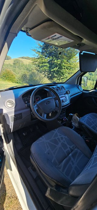 Ford Transit Connect 2012
