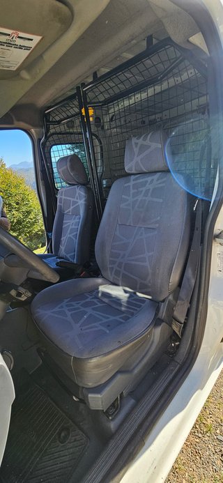 Ford Transit Connect 2012