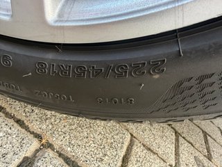 Llantas BMW Originales Bridgestone