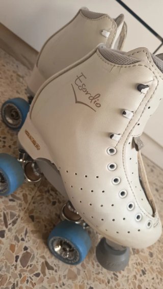 Patines Edea Esordio Talla 35