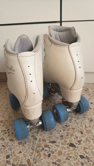 Patines Edea Esordio Talla 35