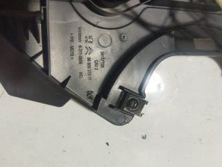 Warning peugeot 308 1.6 16v turbo cat (5fx 170657