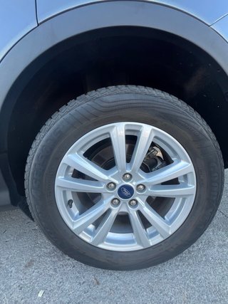 4 LLANTAS ORIGINALES FORD 17”