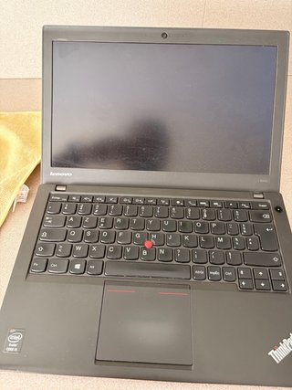 Lenovo Thinkpad X240 Portátil