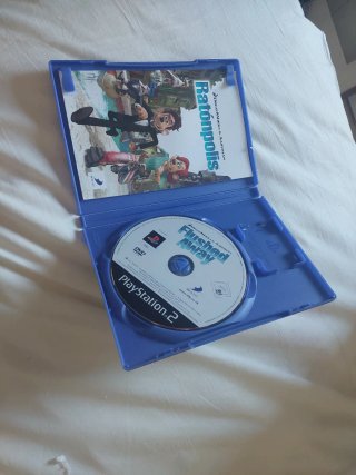 Ratónpolis PS2 Dreamworks