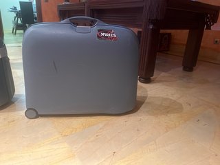 Conjunto Maletas rigidas Samsonite Gris azulado