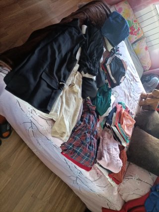 Lote Ropa Mujer Talla Única
