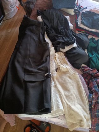 Lote Ropa Mujer Talla Única