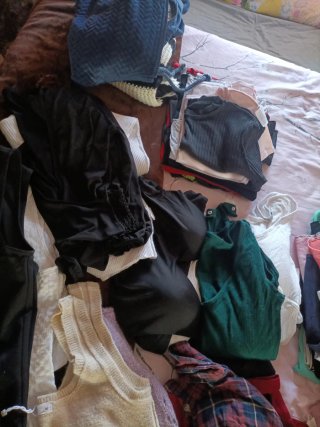 Lote Ropa Mujer Talla Única