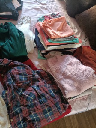 Lote Ropa Mujer Talla Única