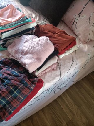 Lote Ropa Mujer Talla Única