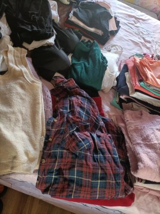 Lote Ropa Mujer Talla Única