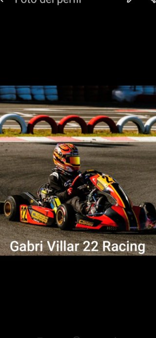 Karting kart CS55 OTK como nuevo, categoría Mini.