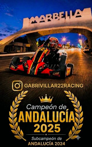 Karting kart CS55 OTK como nuevo, categoría Mini.