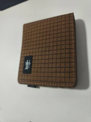 Carteira Stussy Castanha