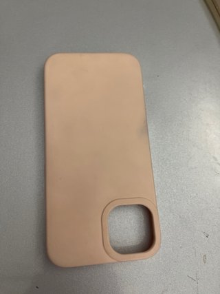 Lote de 7 fundas iPhone 13. Todas por 5