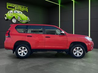 Toyota Land Cruiser 2.8 D-4D GX 130 kW (177 CV)