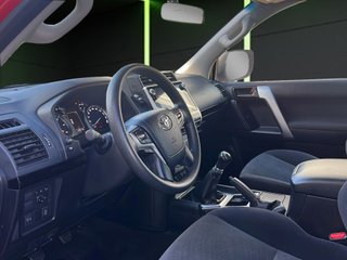 Toyota Land Cruiser 2.8 D-4D GX 130 kW (177 CV)