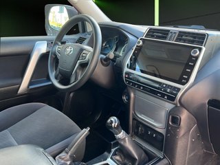 Toyota Land Cruiser 2.8 D-4D GX 130 kW (177 CV)