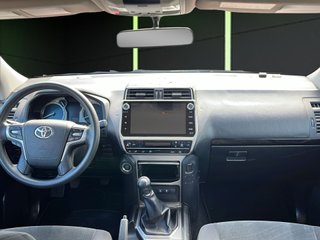 Toyota Land Cruiser 2.8 D-4D GX 130 kW (177 CV)