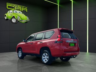 Toyota Land Cruiser 2.8 D-4D GX 130 kW (177 CV)