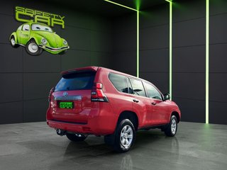Toyota Land Cruiser 2.8 D-4D GX 130 kW (177 CV)