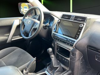 Toyota Land Cruiser 2.8 D-4D GX 130 kW (177 CV)