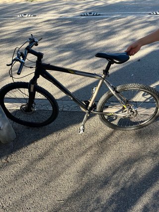 Bicicleta Orbea de montaña