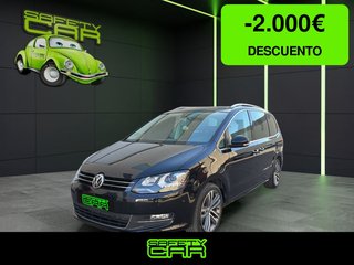 Volkswagen Sharan Sport 2.0 TDI 130 kW (177 CV) DSG