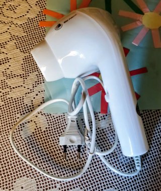 Secador de pelo ZIU home FUNAIR 800W