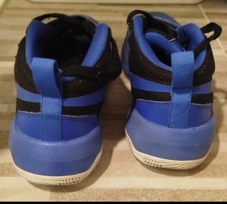 Zapatillas Nike Baloncesto Niño Azul