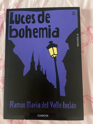 Luces de bohemia