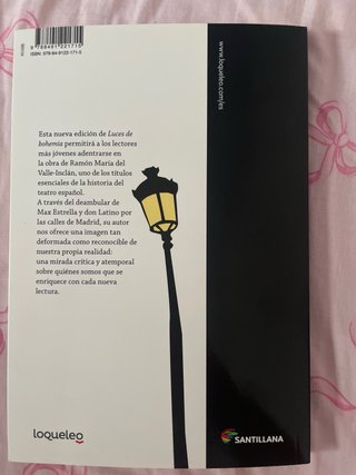 Luces de bohemia