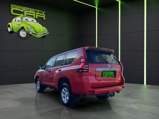 Toyota Land Cruiser 2.8 D-4D GX 130 kW (177 CV)