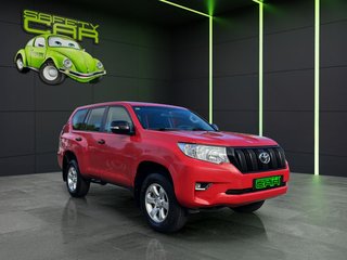 Toyota Land Cruiser 2.8 D-4D GX 130 kW (177 CV)