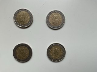 Monete 2 Euro da Collezione