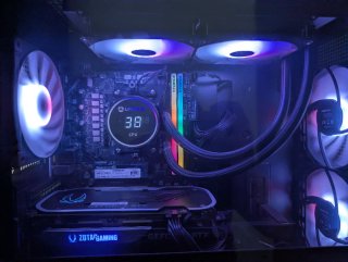 PC Gaming Ryzen 7 7700 | RTX 4060 Ti | 32GB RAM