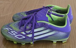 Botas de fútbol Adidas Talla 41.5
