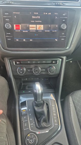 VOLKSWAGEN TIGUAN 2.0 TDI 150 ADVANCE DSG7