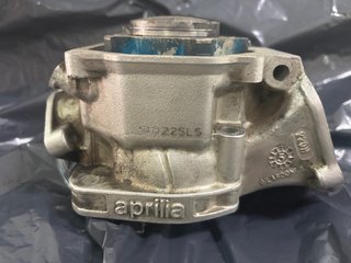Cilindro Aprilia RS 125cc