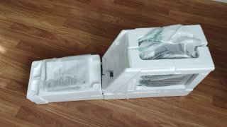 LG SoundBar SQC1 Negro