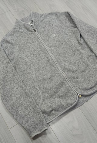 The North Face Polar Gris