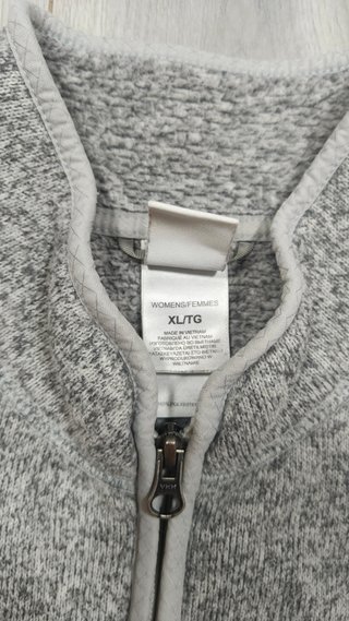 The North Face Polar Gris