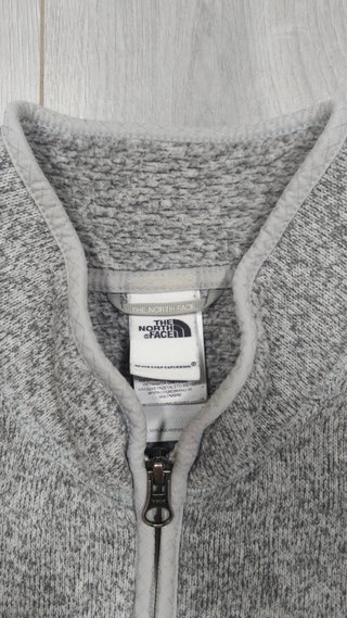 The North Face Polar Gris