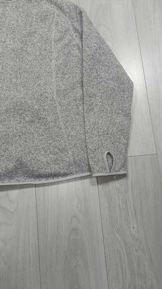 The North Face Polar Gris