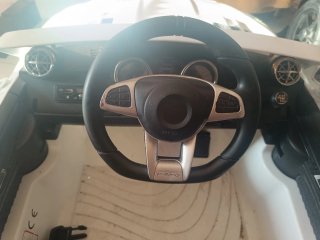 Coche de juguete Mercedes-Benz AMG