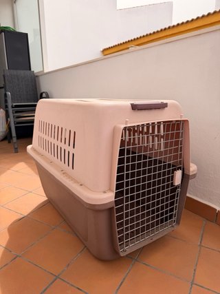 Transportín grande perro/gato