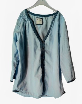 Camisa Stradivarius