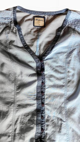 Camisa Stradivarius