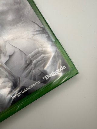 Cofanetto The Evil Within 1 & 2 Xbox One Tedesco